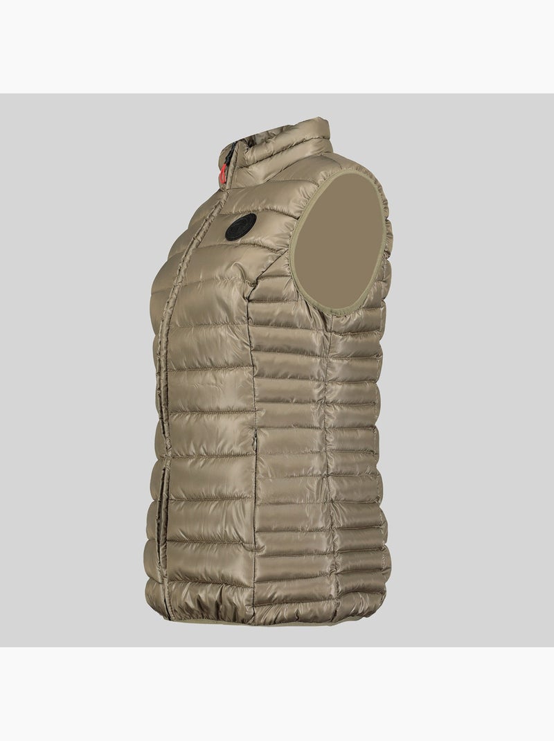 Piumino annecy vest basic – geographical norway Grigio temporale - Kiabi