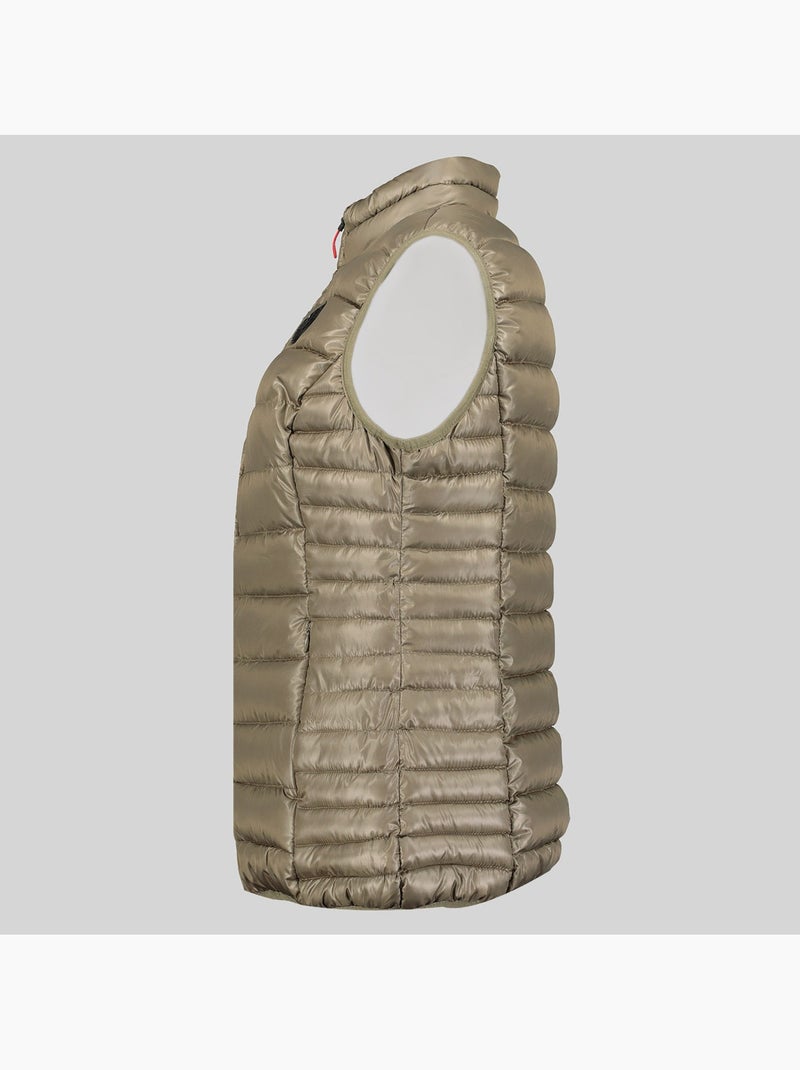 Piumino annecy vest basic – geographical norway Grigio temporale - Kiabi