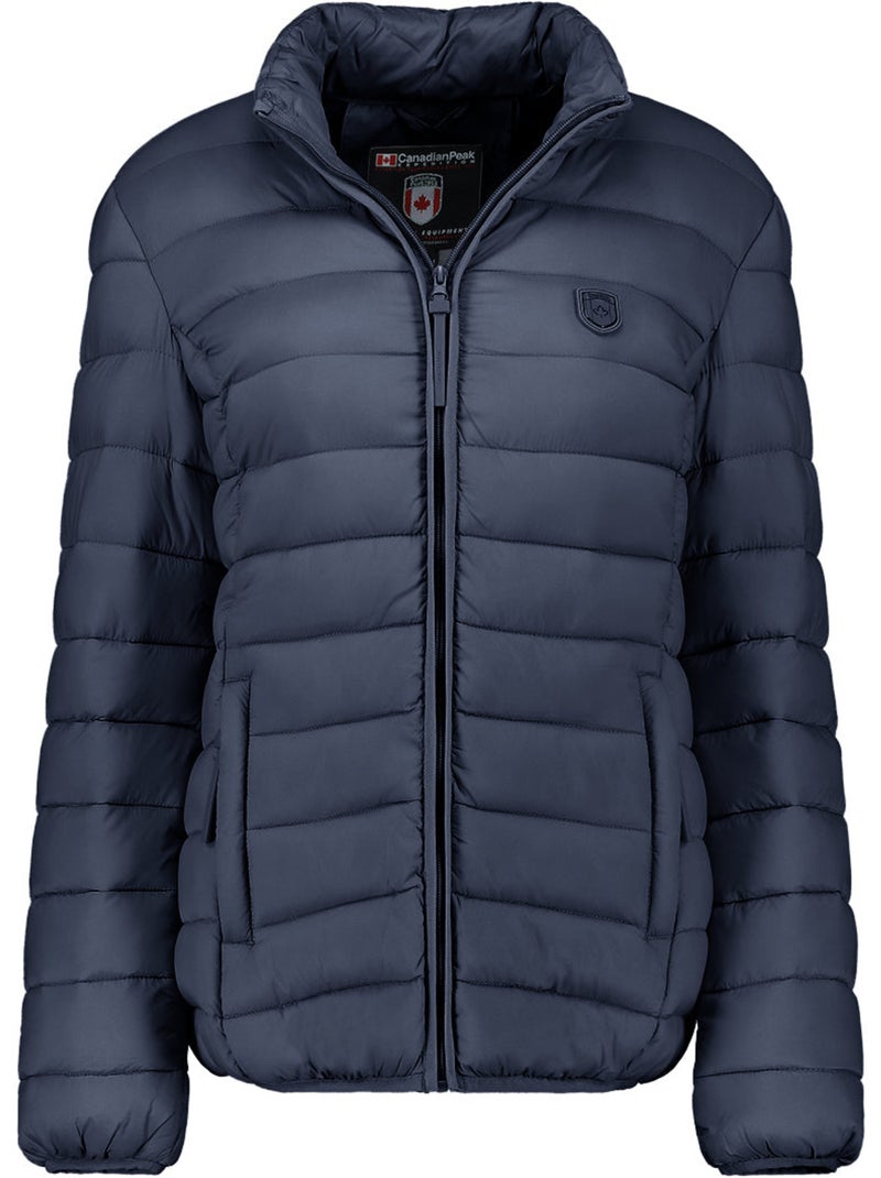 Piumino antivento akitaleak – canadian peak Blu marino - Kiabi