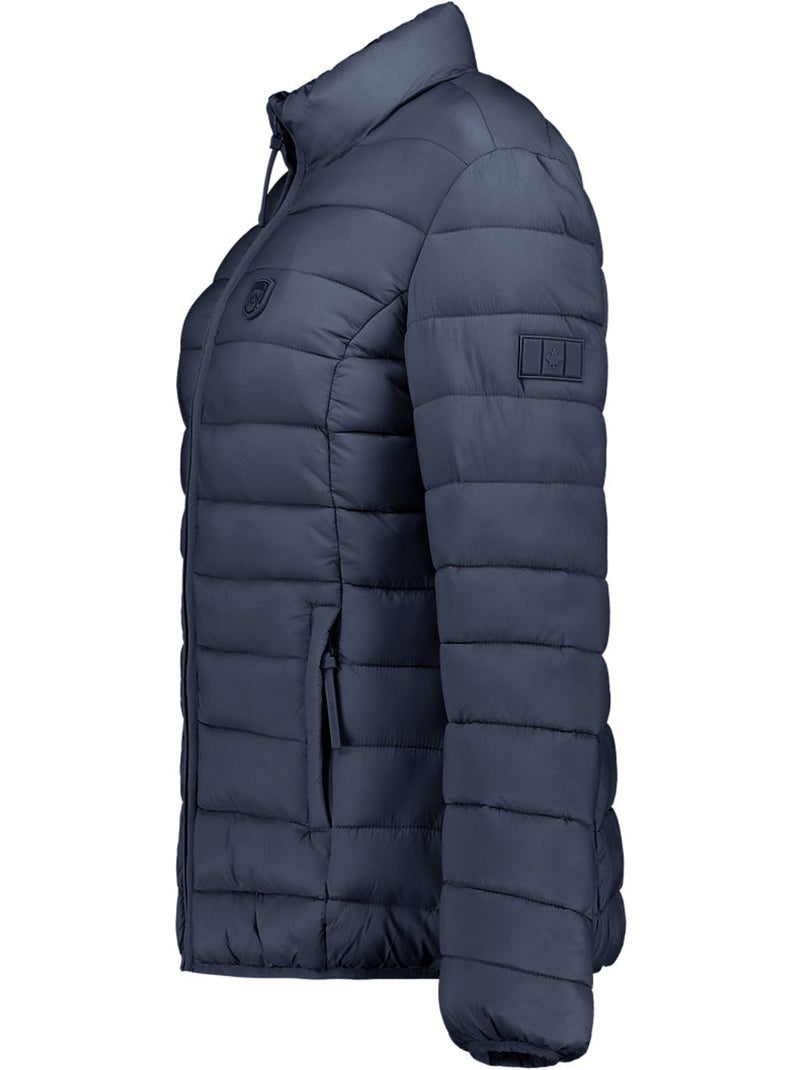 Piumino antivento akitaleak – canadian peak Blu marino - Kiabi