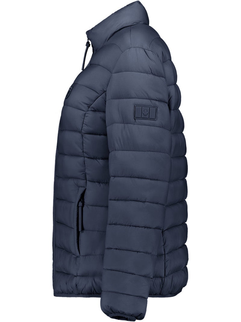Piumino antivento akitaleak – canadian peak Blu marino - Kiabi