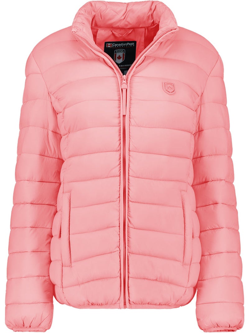 Piumino antivento akitaleak – canadian peak Rosa antico - Kiabi