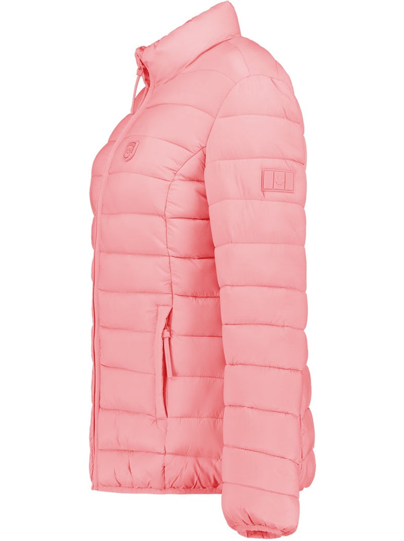 Piumino antivento akitaleak – canadian peak Rosa antico - Kiabi