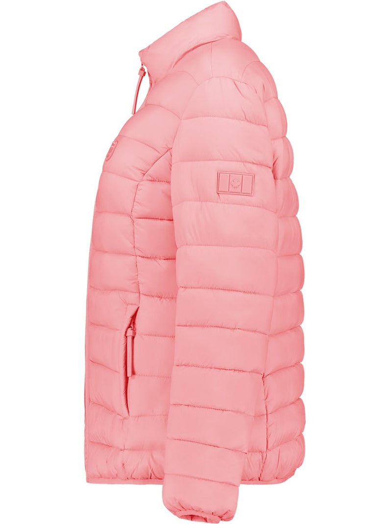 Piumino antivento akitaleak – canadian peak Rosa antico - Kiabi