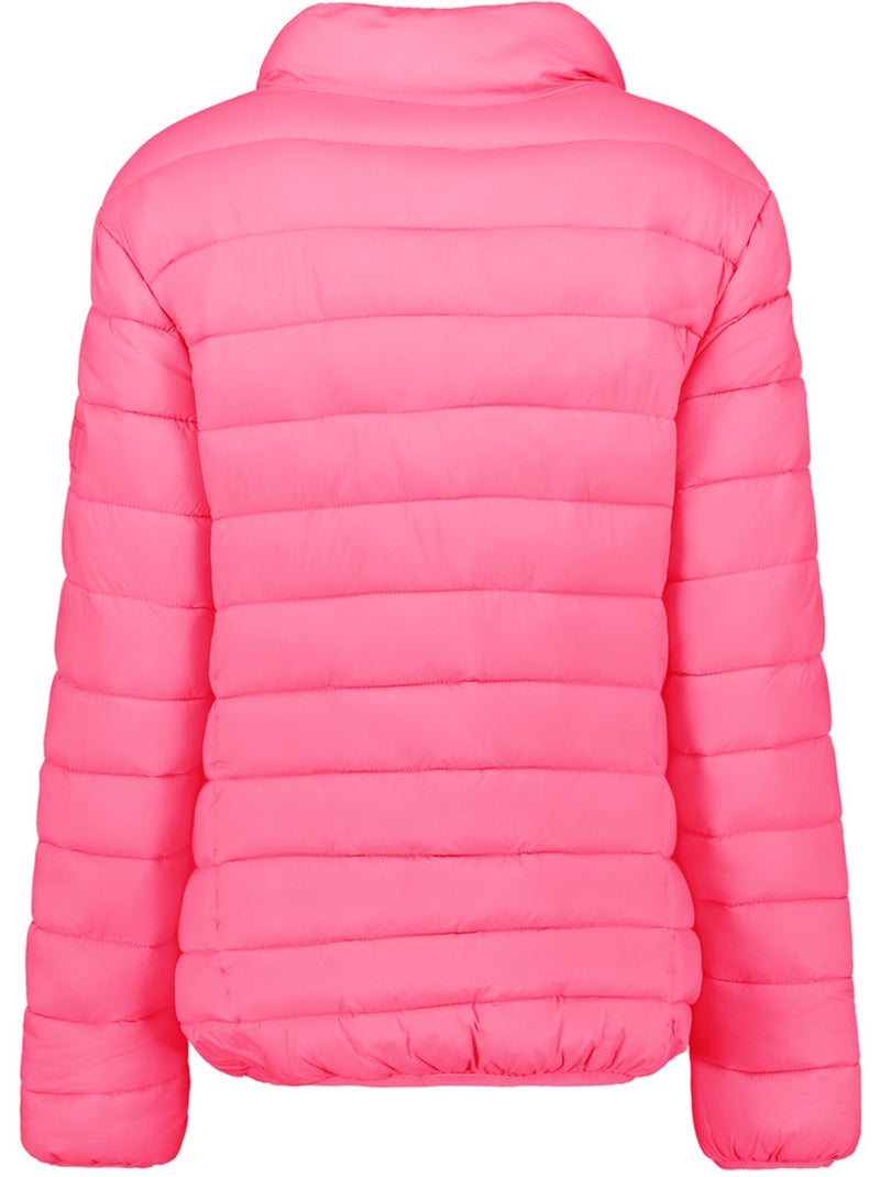 Piumino antivento akitaleak – canadian peak Rosa fluo - Kiabi