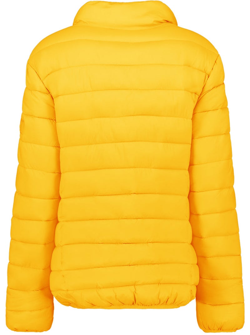 Piumino antivento akitaleak – canadian peak Senape - Kiabi
