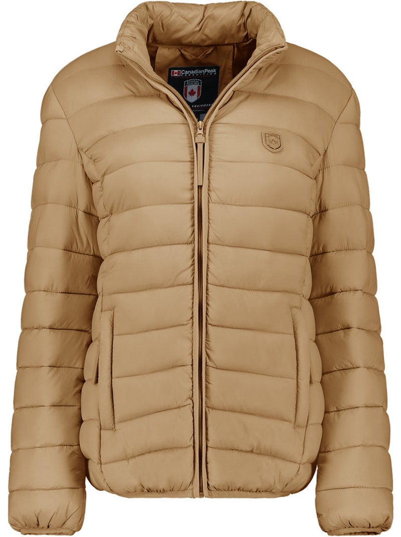 Piumino antivento akitaleak – canadian peak Tortora - Kiabi