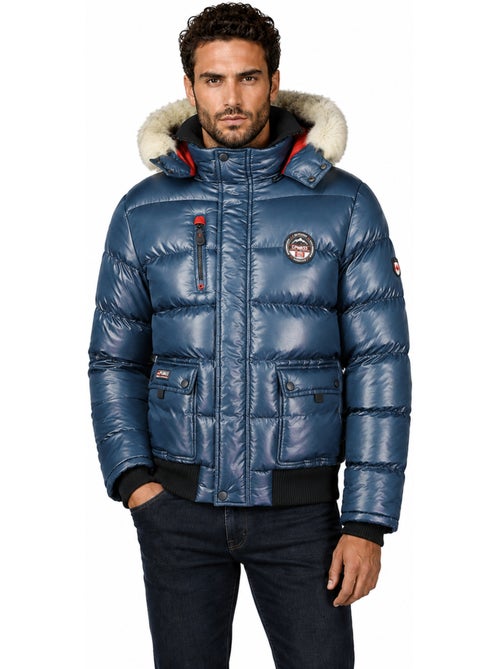 Piumino antivento bugseak – canadian peak - Kiabi