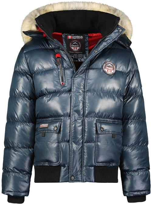 Piumino antivento bugseak – canadian peak - Kiabi