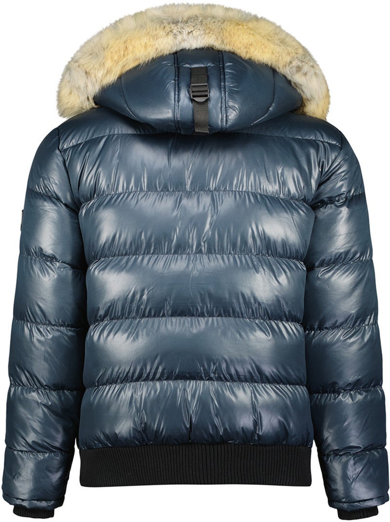 Piumino antivento bugseak – canadian peak Blu marino - Kiabi