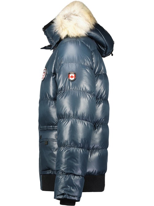 Piumino antivento bugseak – canadian peak - Kiabi