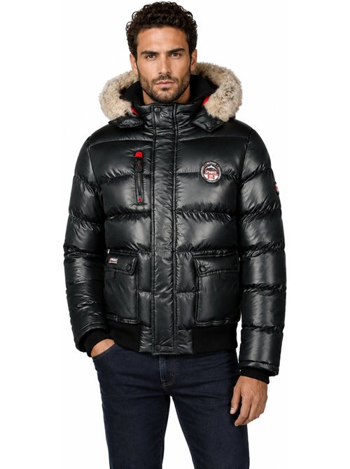 Piumino antivento bugseak – canadian peak - Kiabi