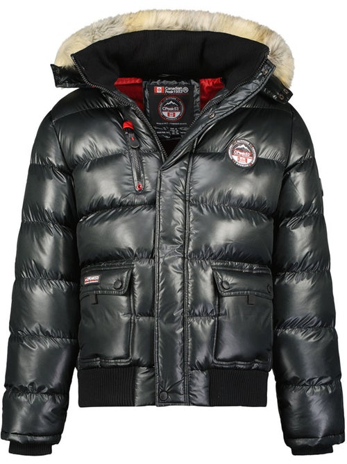Piumino antivento bugseak – canadian peak - Kiabi