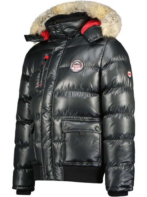 Piumino antivento bugseak – canadian peak - Kiabi