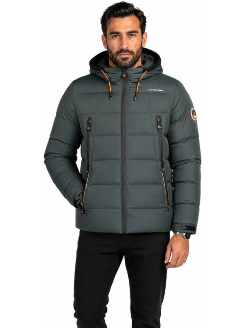 Piumino antivento con collo alto ardent – canadian peak - Kiabi Piumino antivento con collo alto ardent – canadian peak - Kiabi