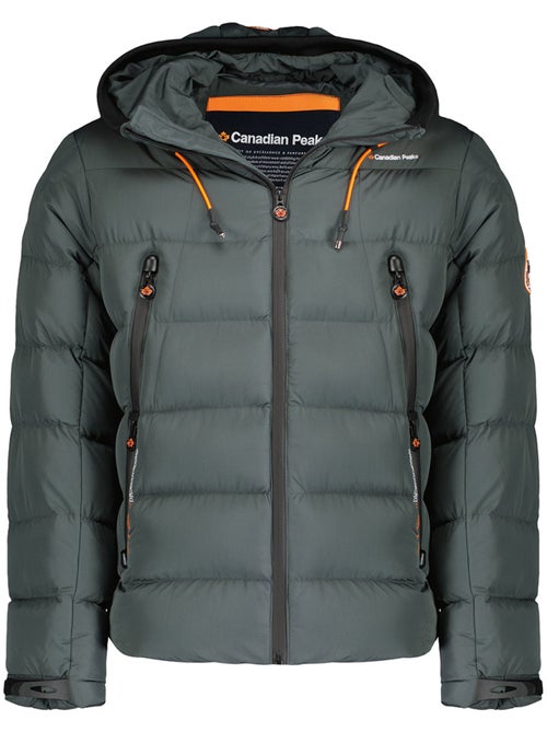 Piumino antivento con collo alto ardent – canadian peak - Kiabi Piumino antivento con collo alto ardent – canadian peak - Kiabi