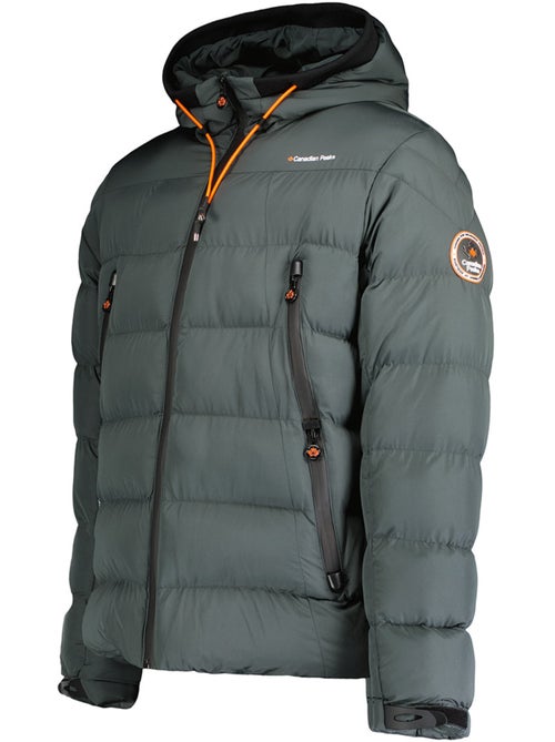 Piumino antivento con collo alto ardent – canadian peak - Kiabi Piumino antivento con collo alto ardent – canadian peak - Kiabi