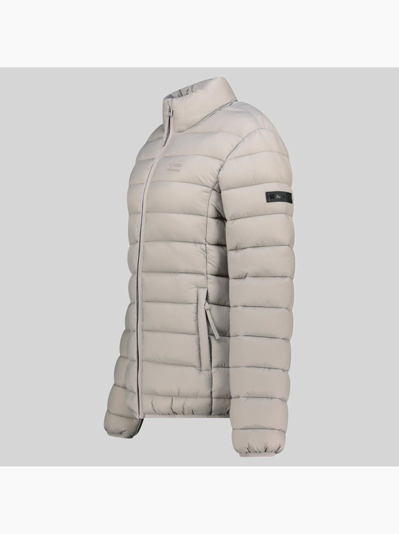Piumino atichoko basic – geographical norway Grigio chiaro - Kiabi