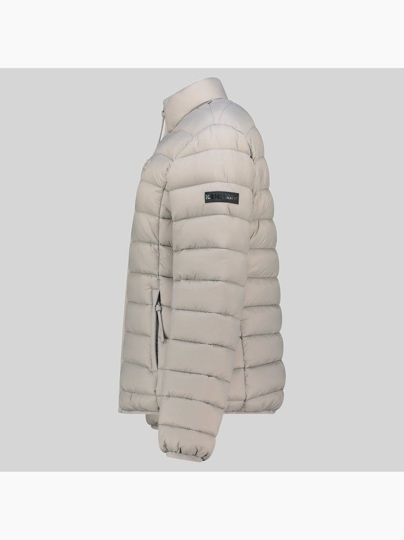Piumino atichoko basic – geographical norway Grigio chiaro - Kiabi