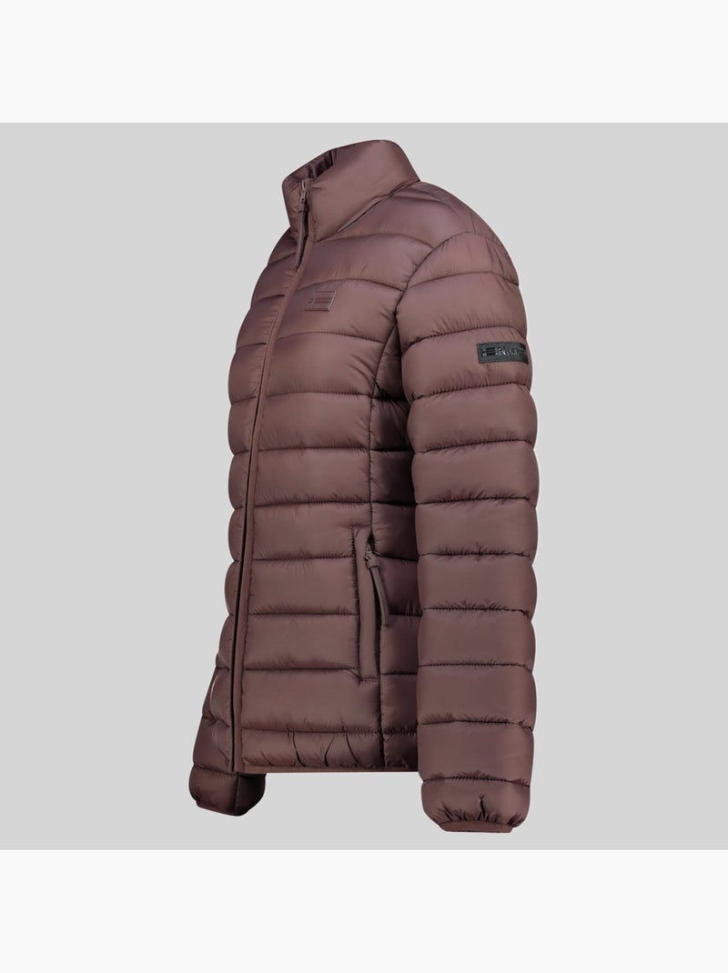 Piumino atichoko basic – geographical norway Marrone scuro - Kiabi