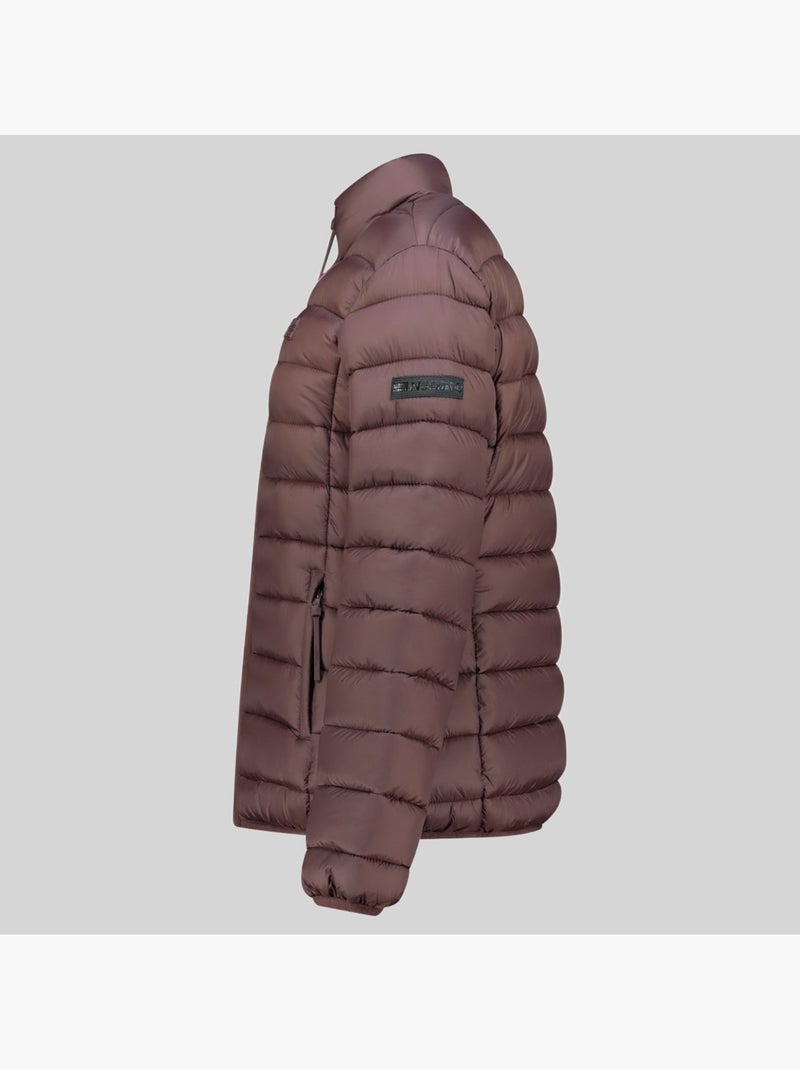 Piumino atichoko basic – geographical norway Marrone scuro - Kiabi