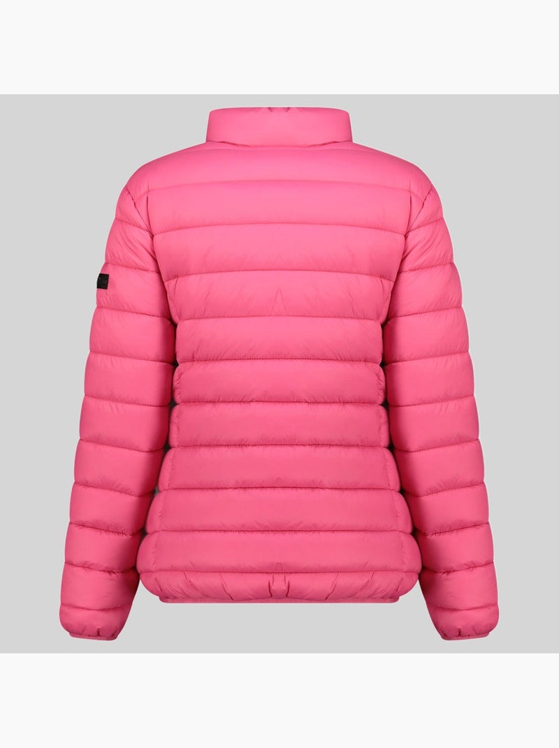 Piumino atichoko basic – geographical norway Rosa fluo - Kiabi