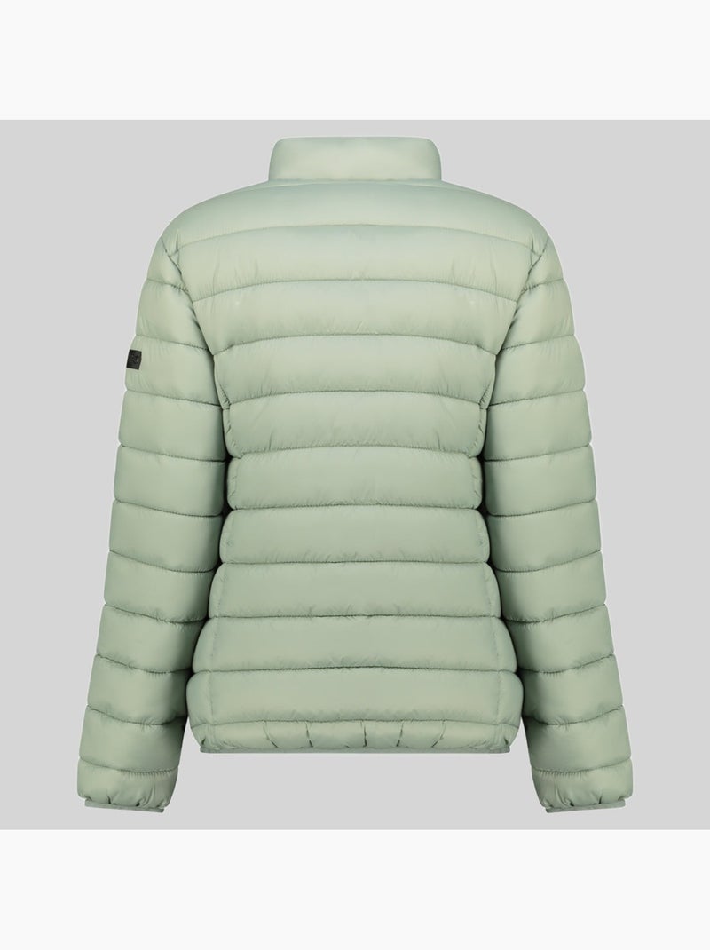 Piumino atichoko basic – geographical norway Verde pastello - Kiabi