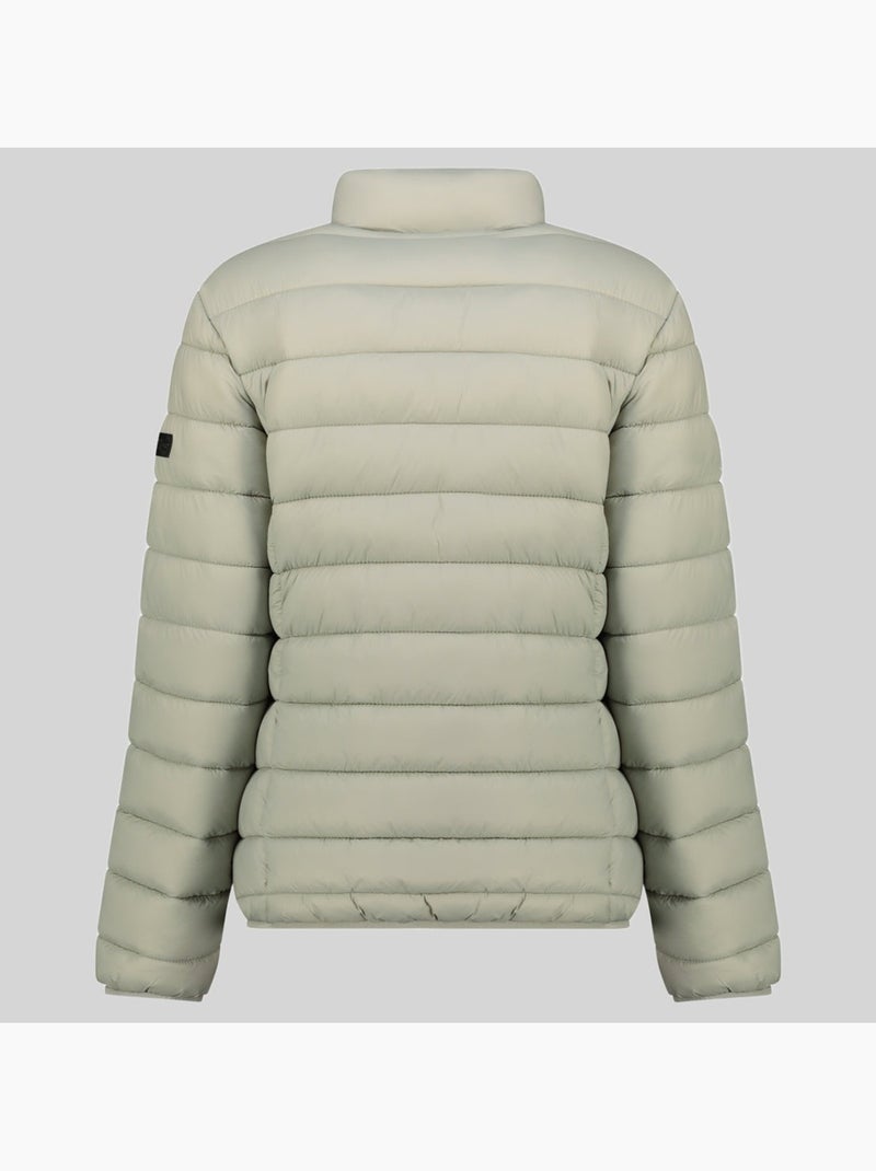 Piumino atichoko basic – geographical norway Verde salvia - Kiabi