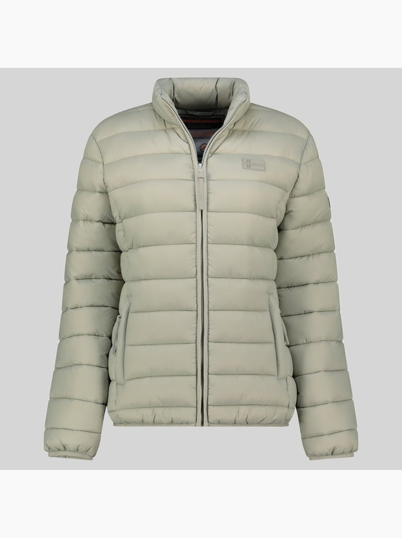 Piumino atichoko basic – geographical norway Verde salvia - Kiabi