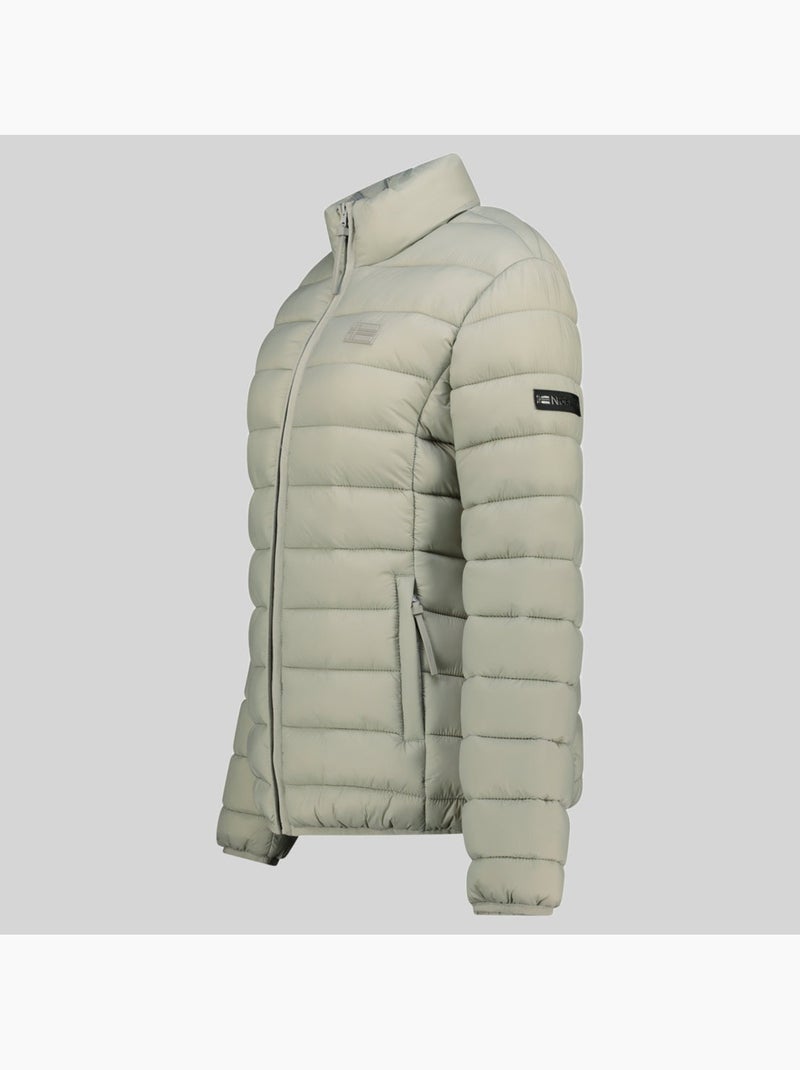 Piumino atichoko basic – geographical norway Verde salvia - Kiabi