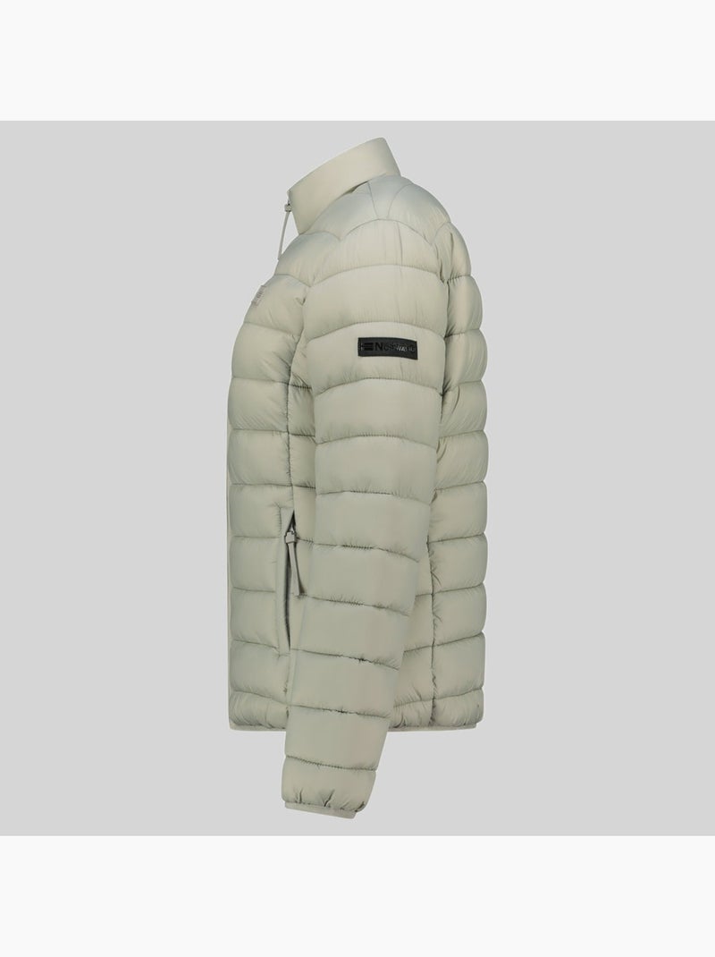 Piumino atichoko basic – geographical norway Verde salvia - Kiabi