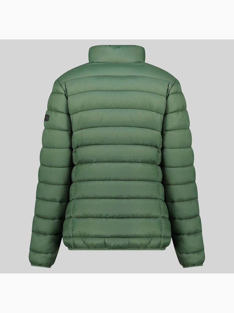 Piumino atichoko basic – geographical norway Verde scuro - Kiabi