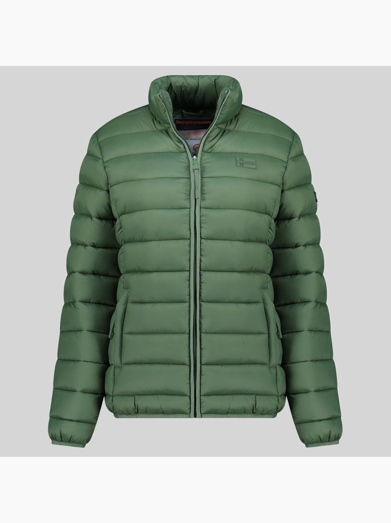 Piumino atichoko basic – geographical norway Verde scuro - Kiabi