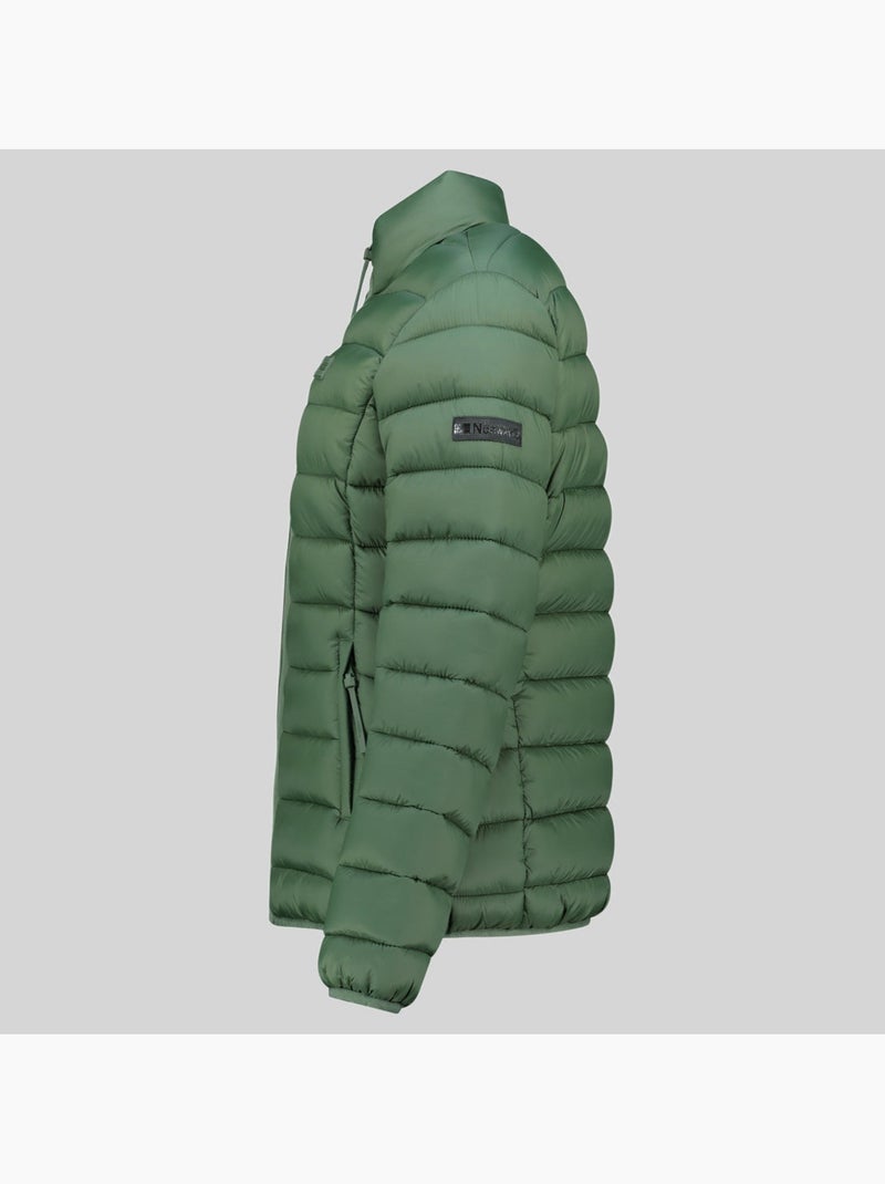 Piumino atichoko basic – geographical norway Verde scuro - Kiabi