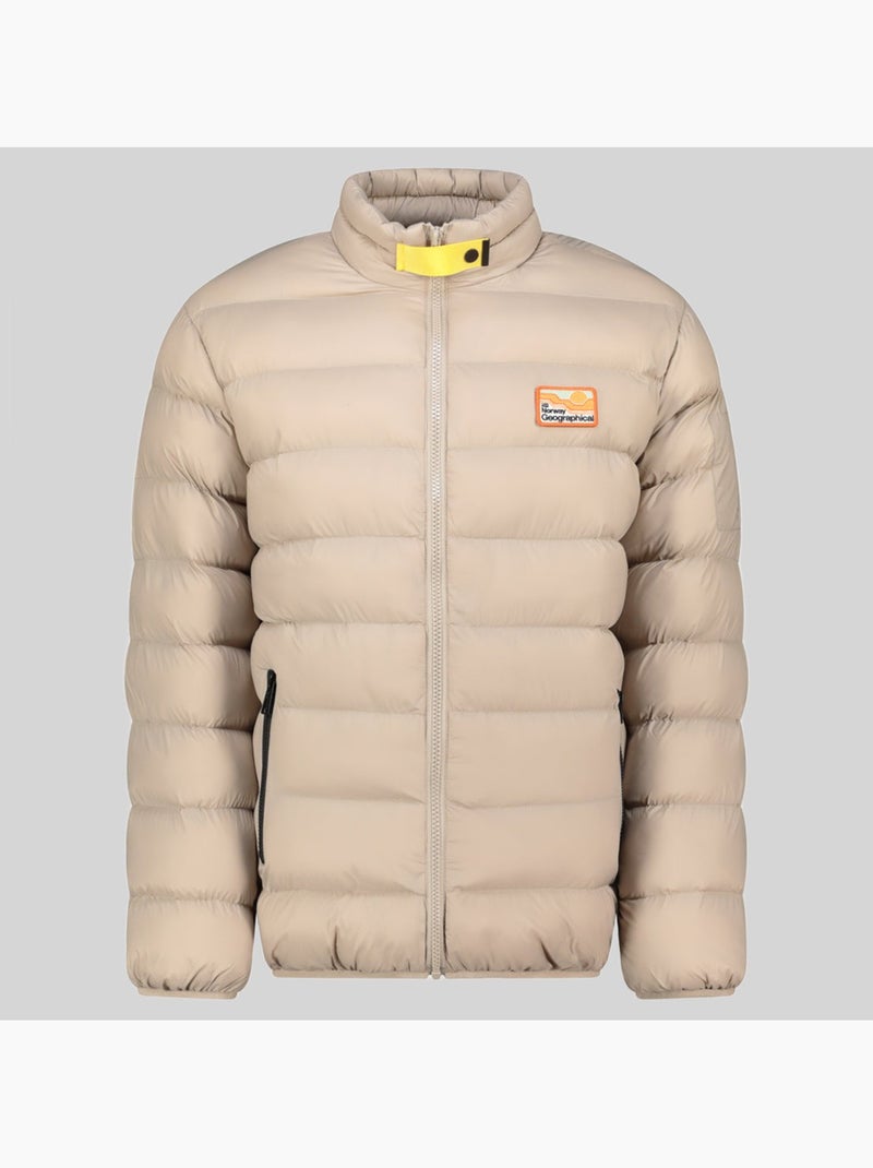 Piumino avalanche basic – geographical norway Beige - Kiabi