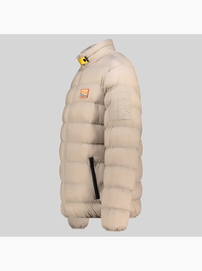 Piumino avalanche basic – geographical norway Beige - Kiabi