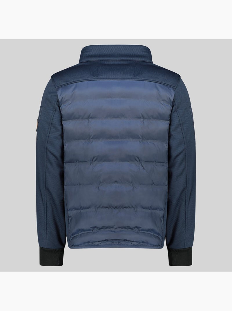 Piumino balaska – geographical norway Blu marino - Kiabi