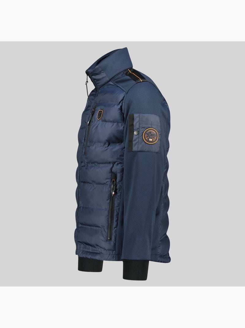 Piumino balaska – geographical norway Blu marino - Kiabi
