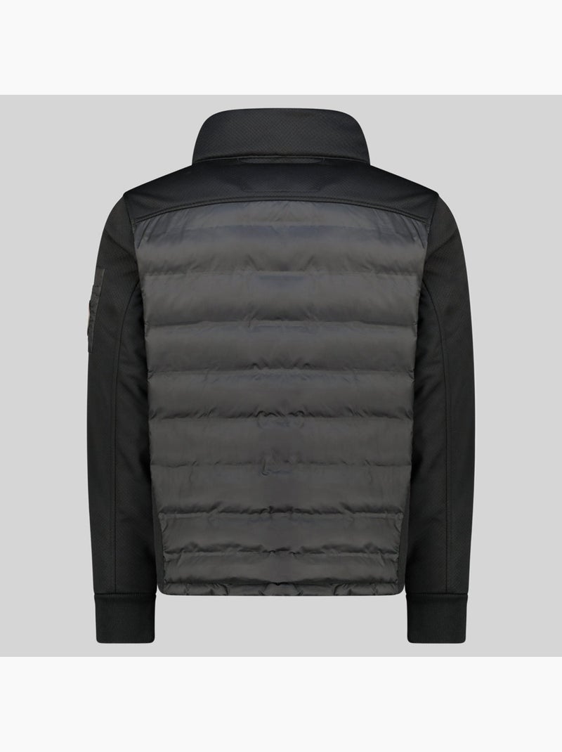 Piumino balaska – geographical norway Nero - Kiabi