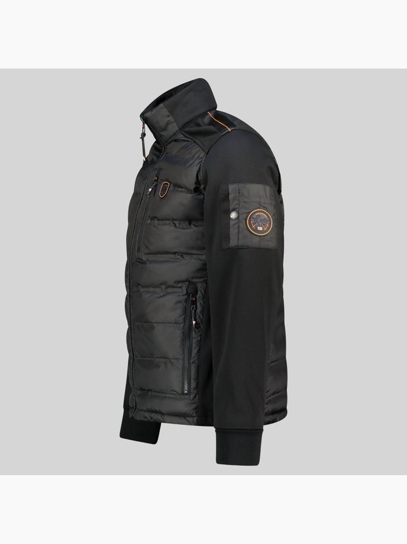 Piumino balaska – geographical norway Nero - Kiabi