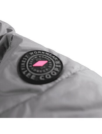 Piumino bambina Lee Cooper