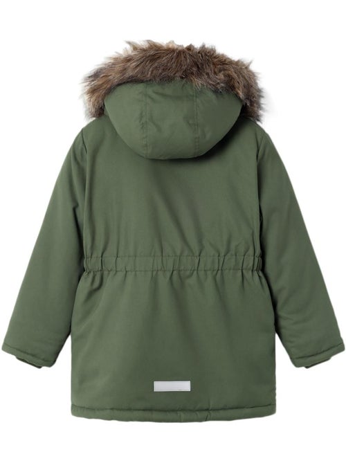 Piumino Bambina Name it - Kiabi Piumino Bambina Name it - Kiabi
