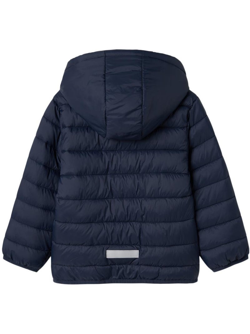 Piumino Bambino Name it Blu - Kiabi