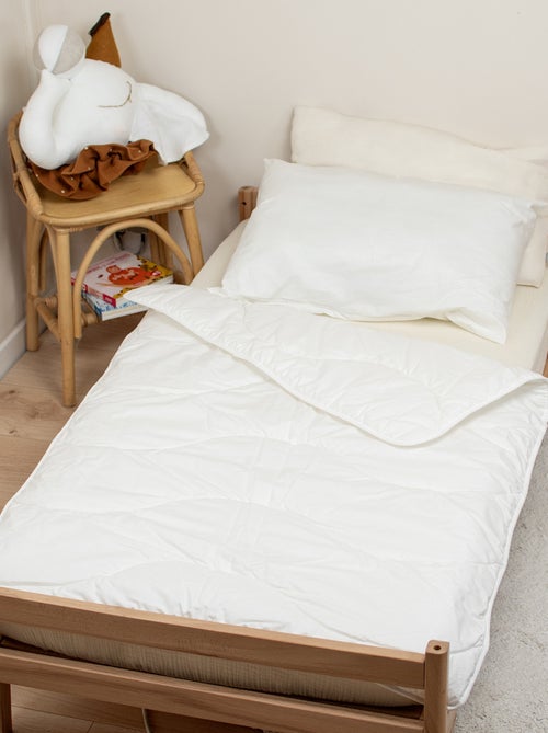 Piumino bebè quattro stagioni cotone biologico | SEVIRA KIDS - Kiabi