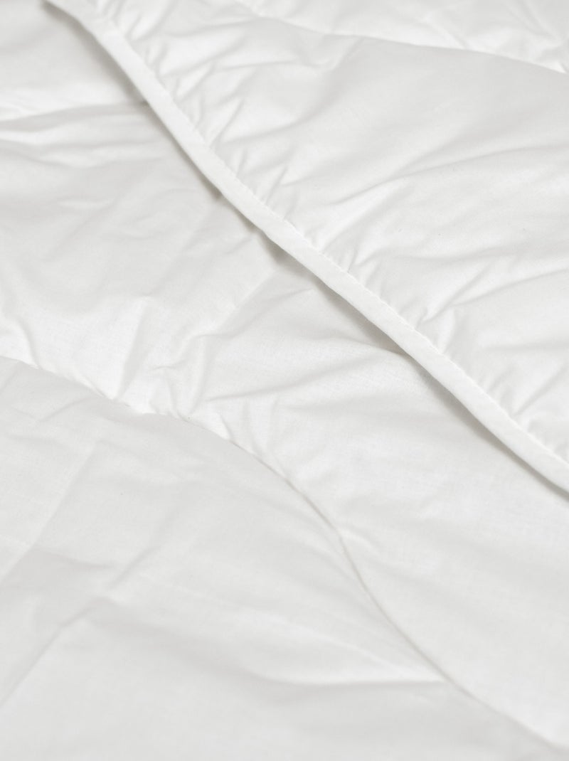 Piumino bebè quattro stagioni cotone biologico | sevira kids | sevira kids Bianco - Kiabi