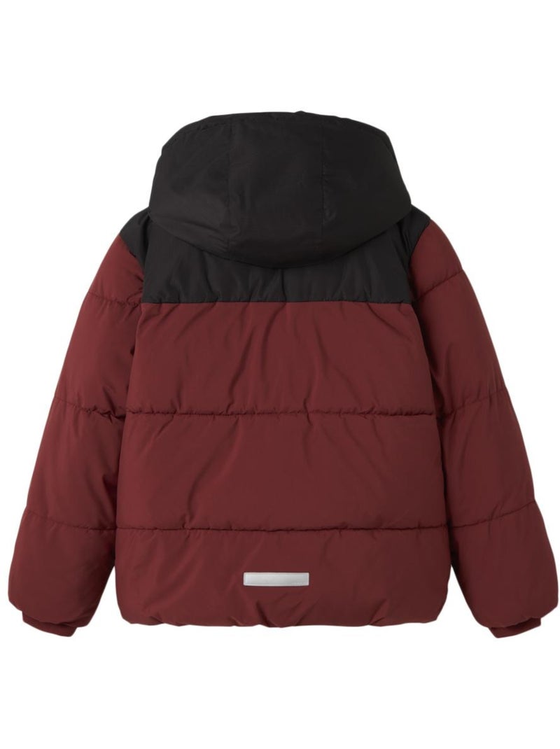 Piumino Bimbo Name it Rosso - Kiabi