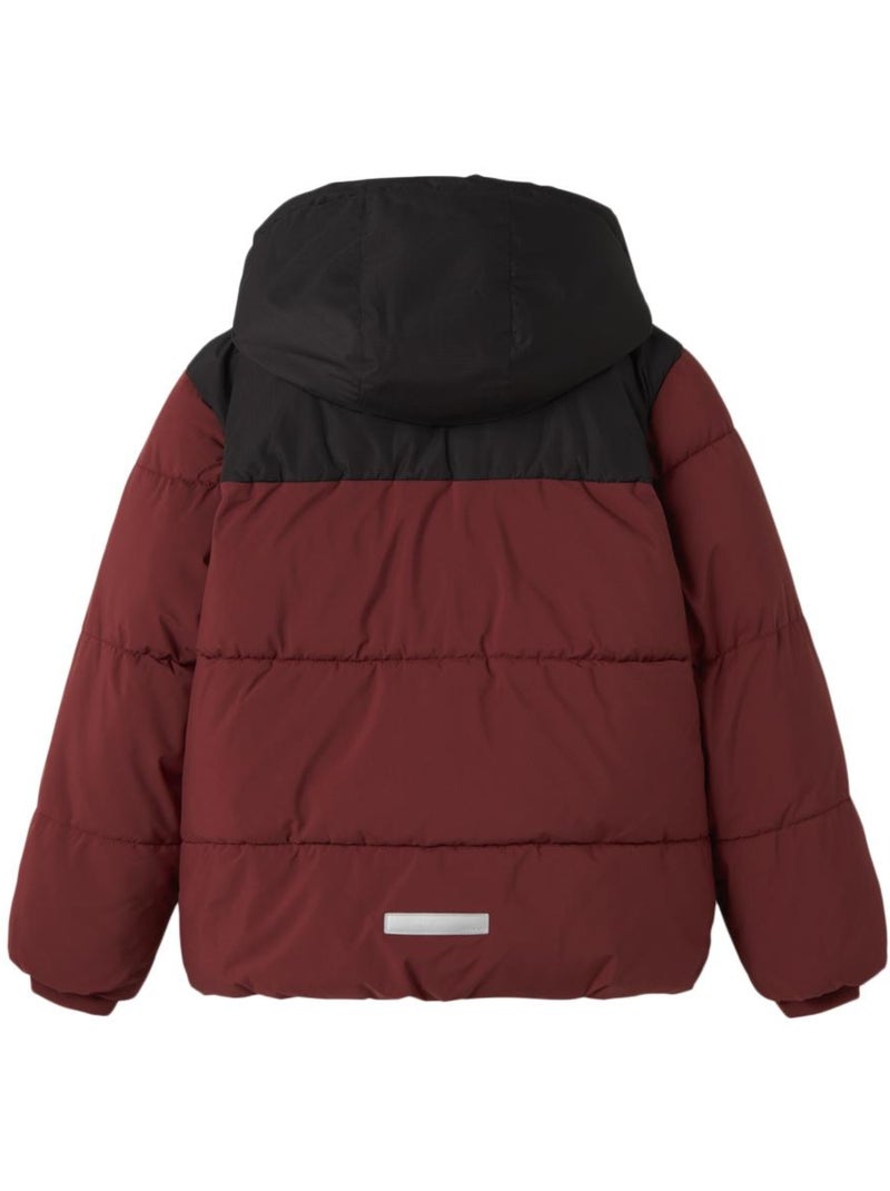 Piumino bimbo name it Rosso - Kiabi