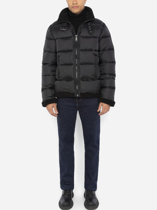 Piumino bomber - schott - Kiabi Piumino bomber - schott - Kiabi