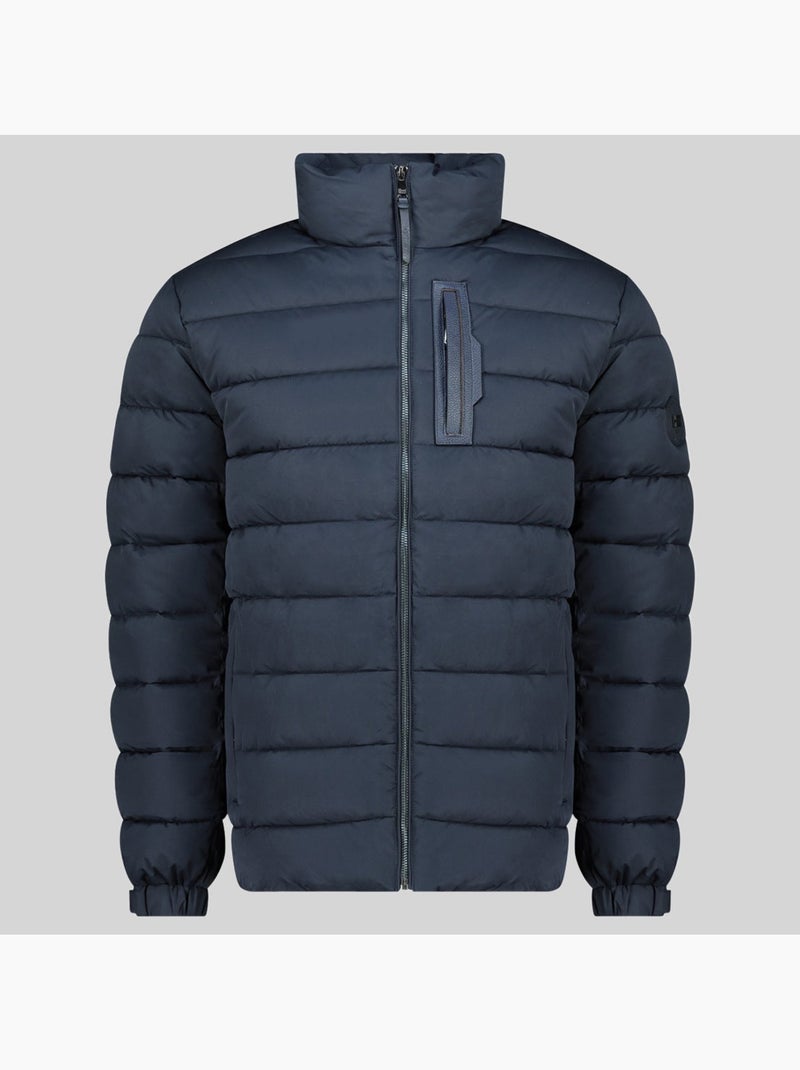 Piumino boudric – geographical norway Blu marino - Kiabi