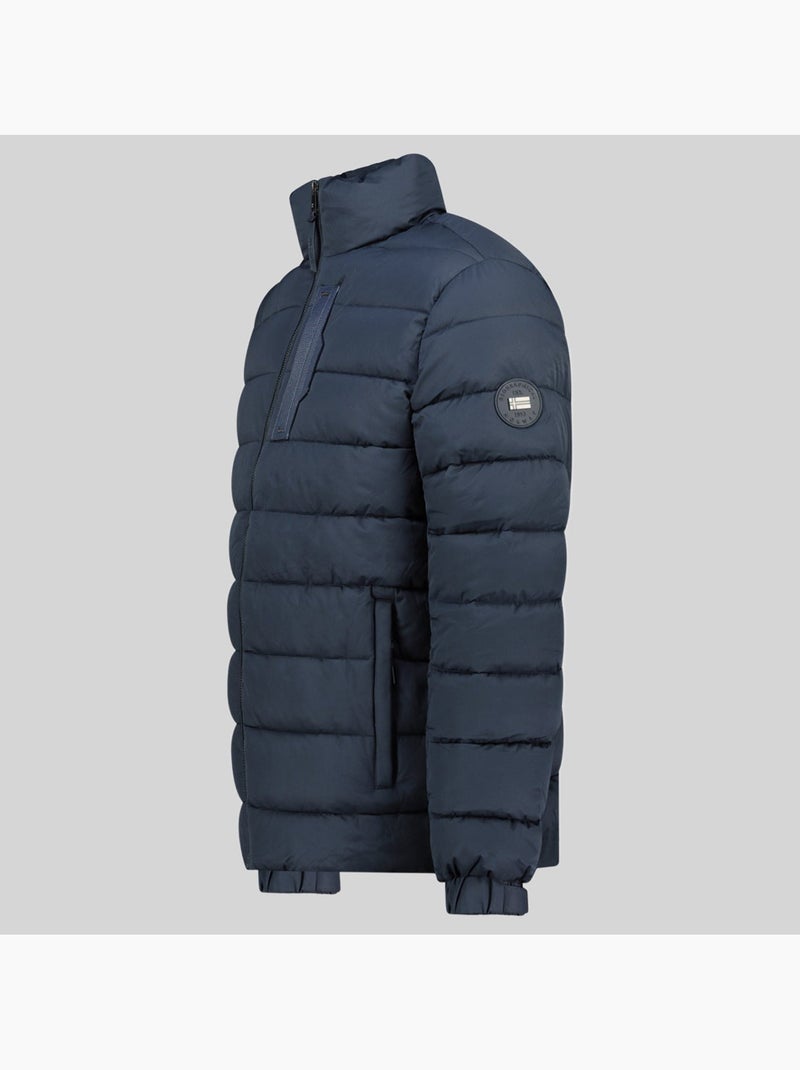 Piumino boudric – geographical norway Blu marino - Kiabi